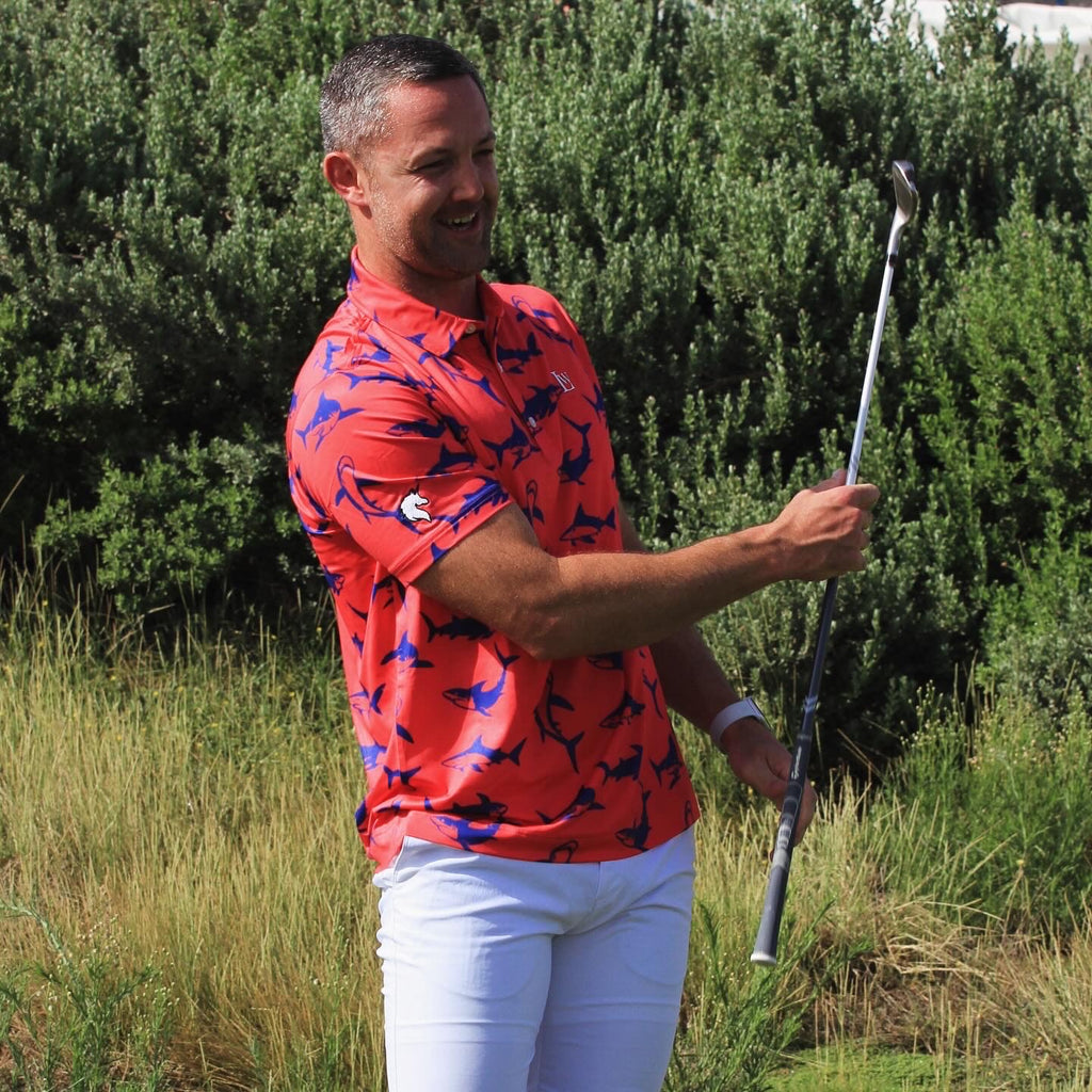 Moray Firth - Men's Golf Shirt