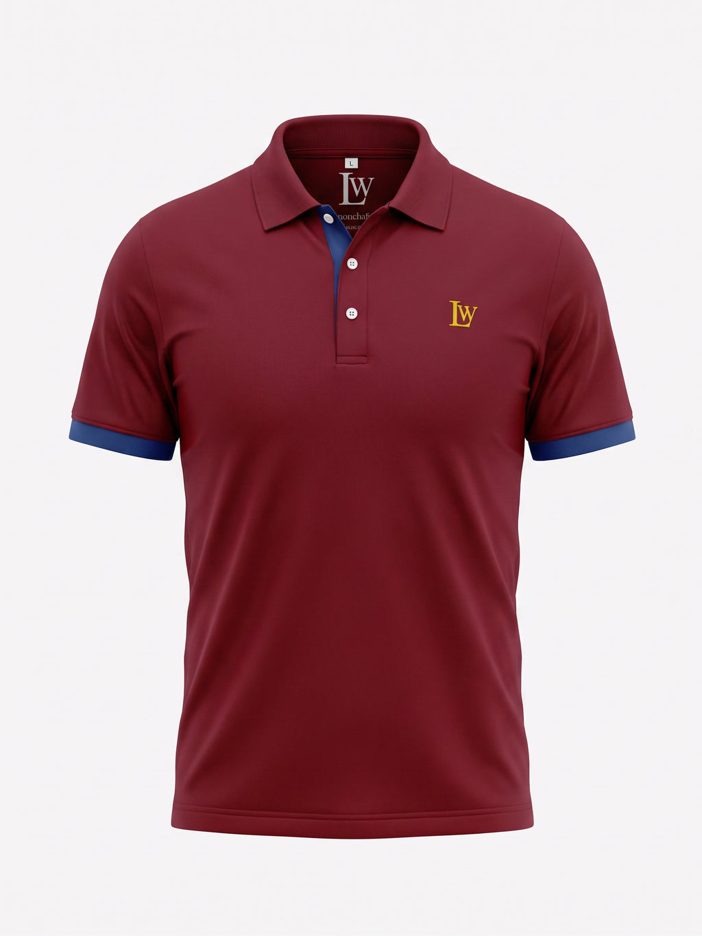 Bannockburn Men's Golf Shirt
