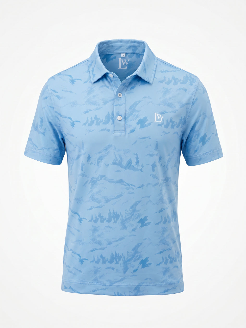 Caledonia Men's Golf Shirt