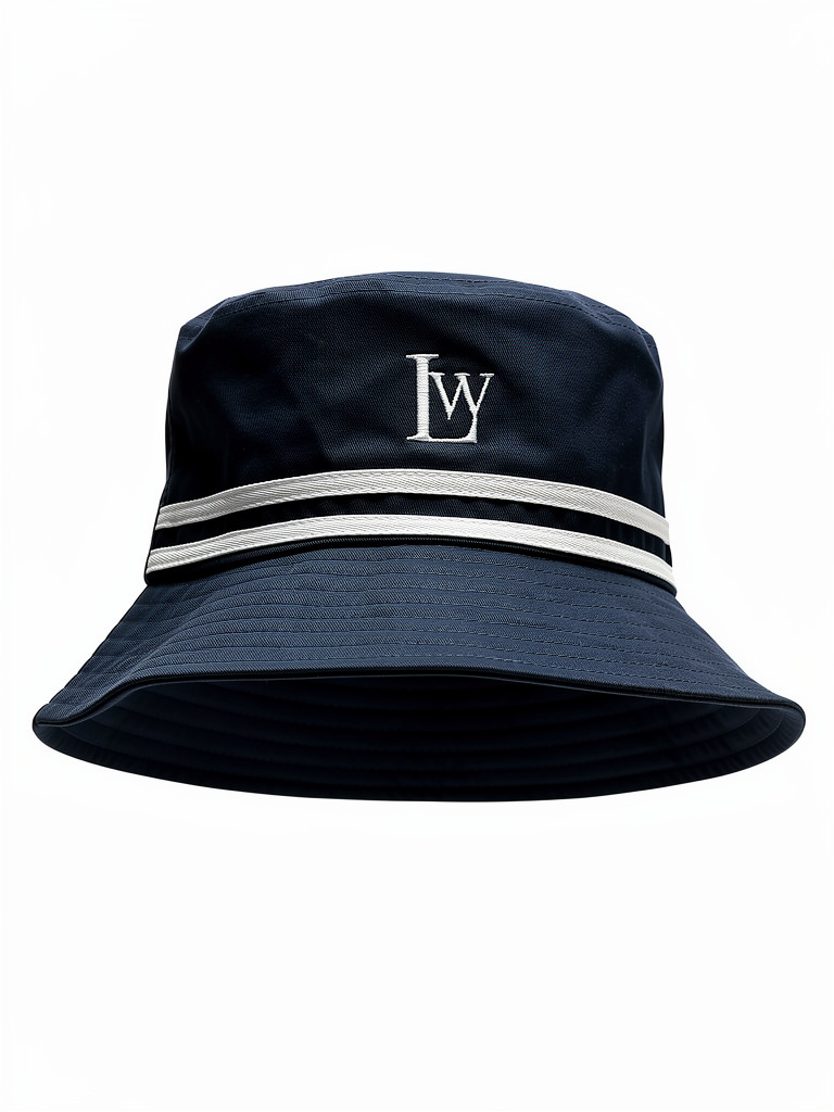 Alba gu bràth Bucket Hat Navy (Unisex) - Loch Wild