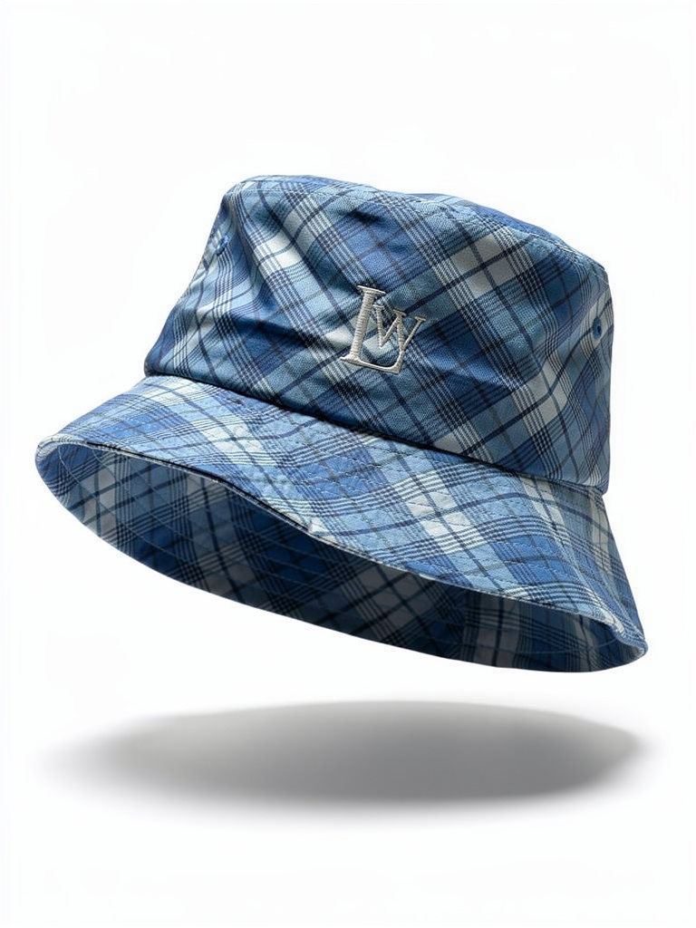 "We'll be Coming" Tartan Bucket Hat (Unisex) - Loch Wild