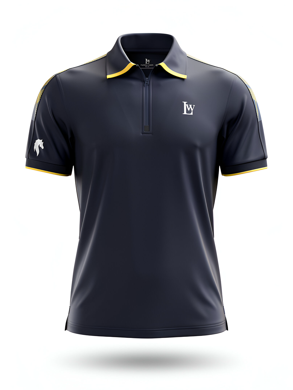 Loch Lomond Ladies Golf Shirt - Loch Wild