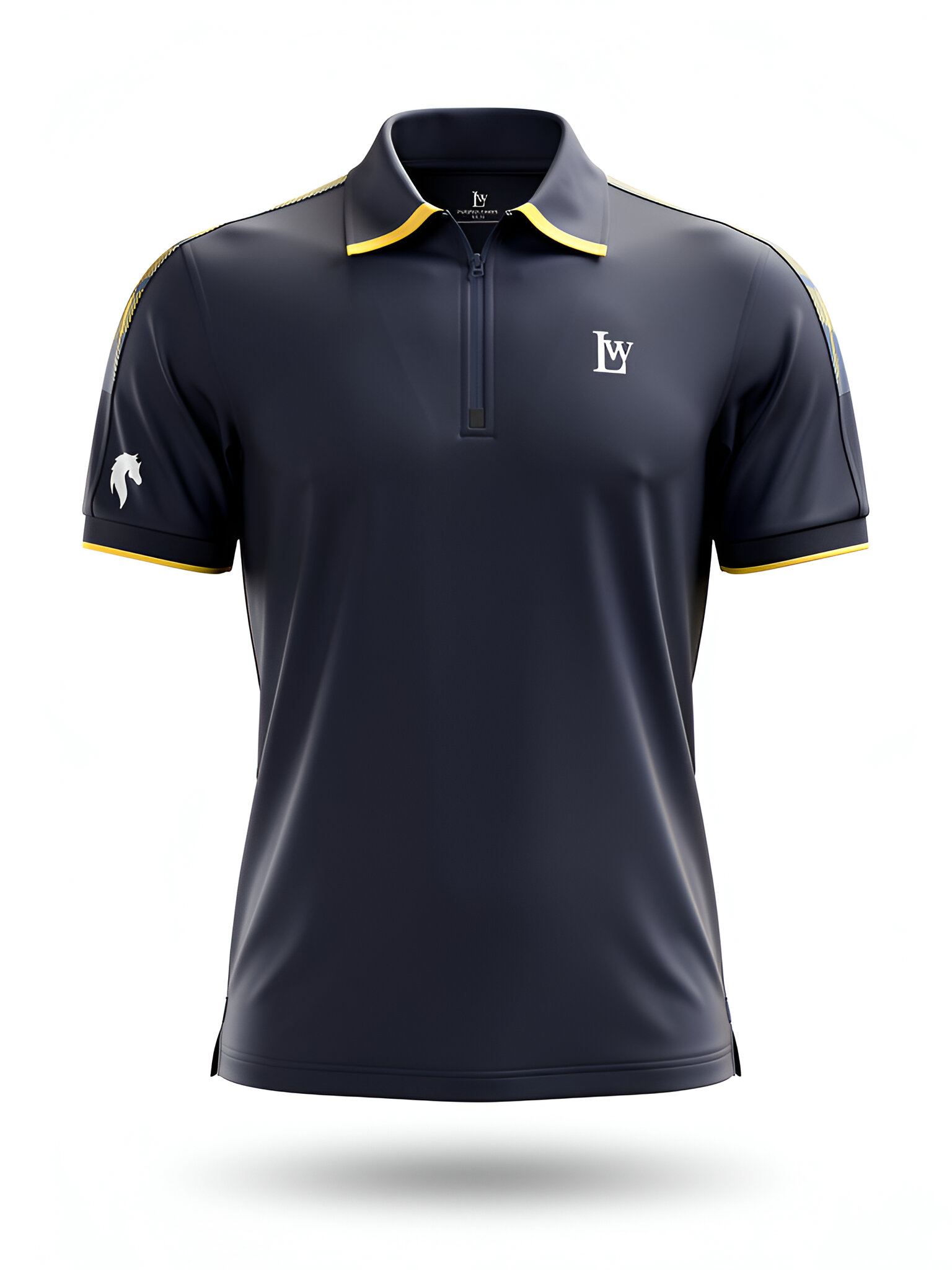 Loch Lomond Ladies Golf Shirt - Loch Wild