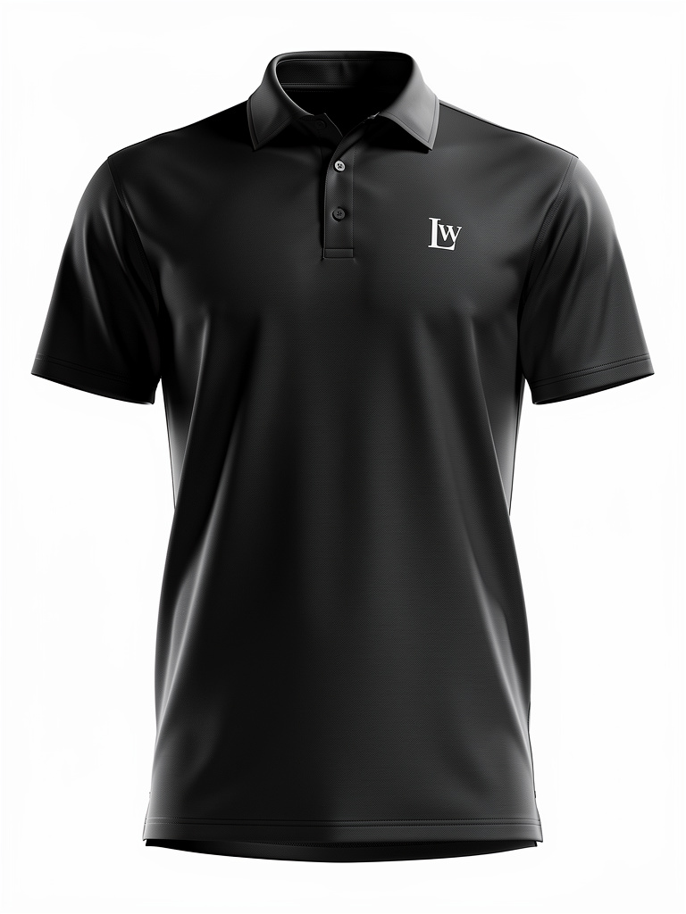 Castle Black Kids Golf Shirt - Loch Wild