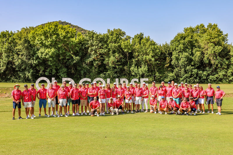 Event in Cannes, France - 100 Golfers - Men, Ladies and Kids.
