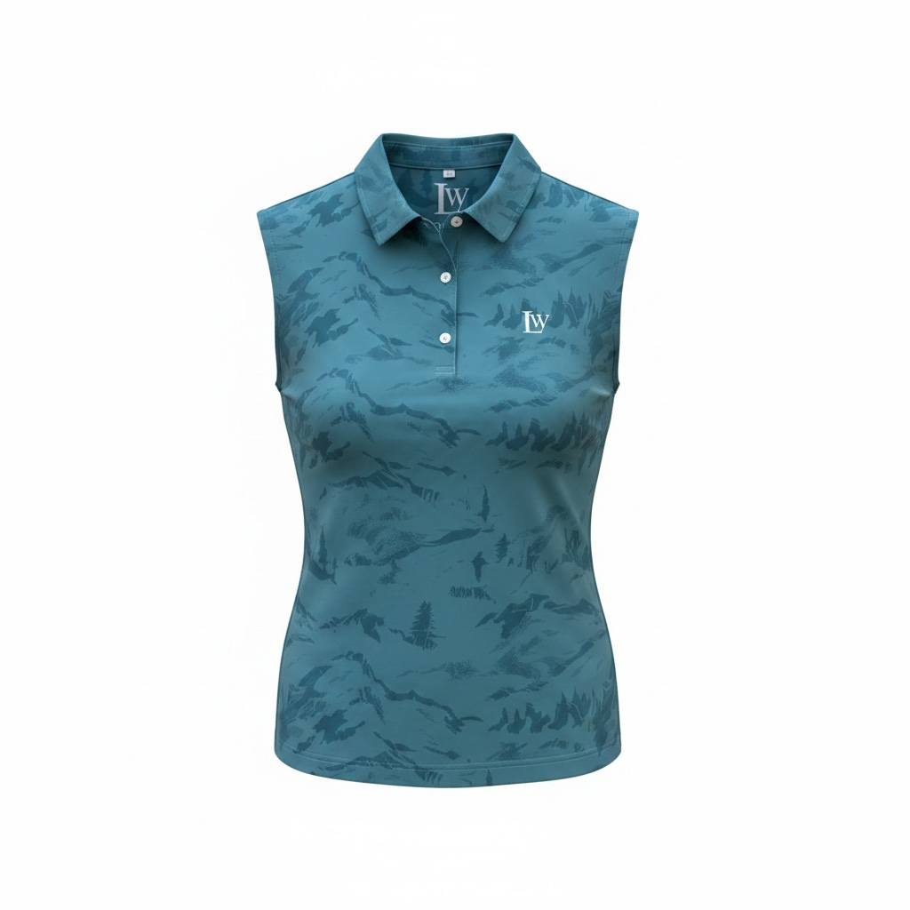 Cairngorms Ladies Golf Shirt