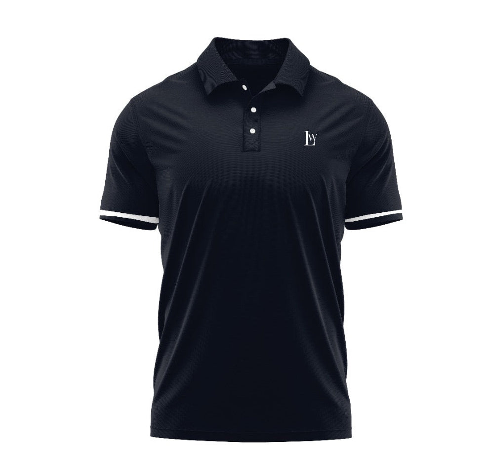 Loch Wild St Andrew's Golf Shirt